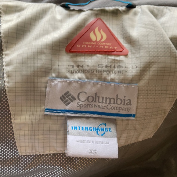 Columbia interchange ski jacket - Picture 11 of 14
